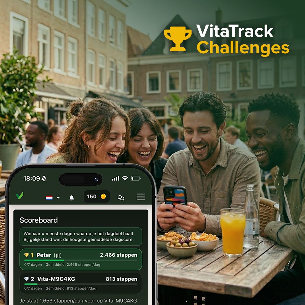 VitaTrack challenges